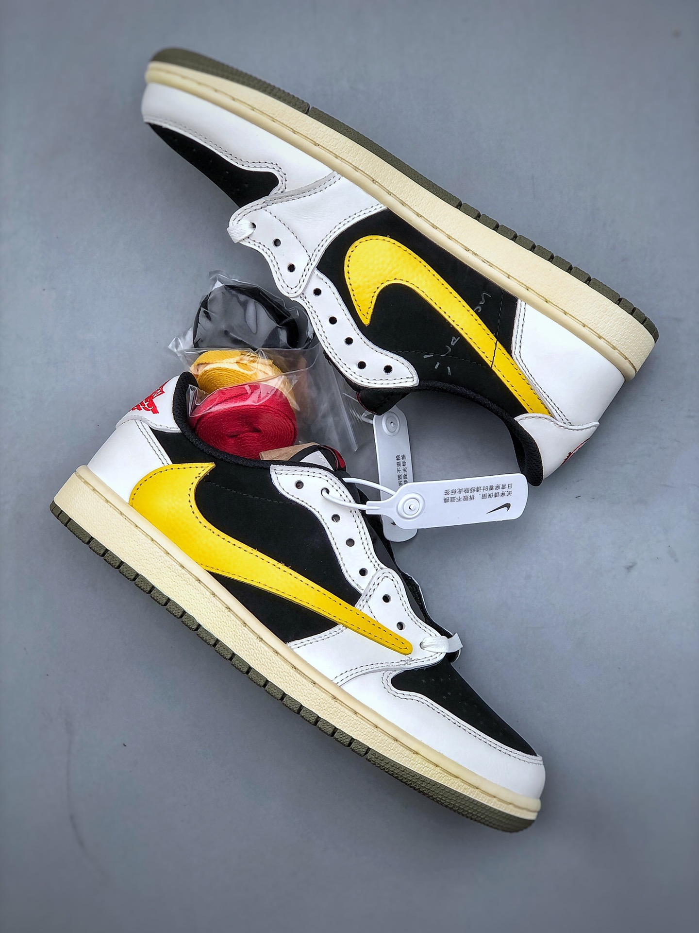 2023 Nike Air Jordan 1 low AJ1