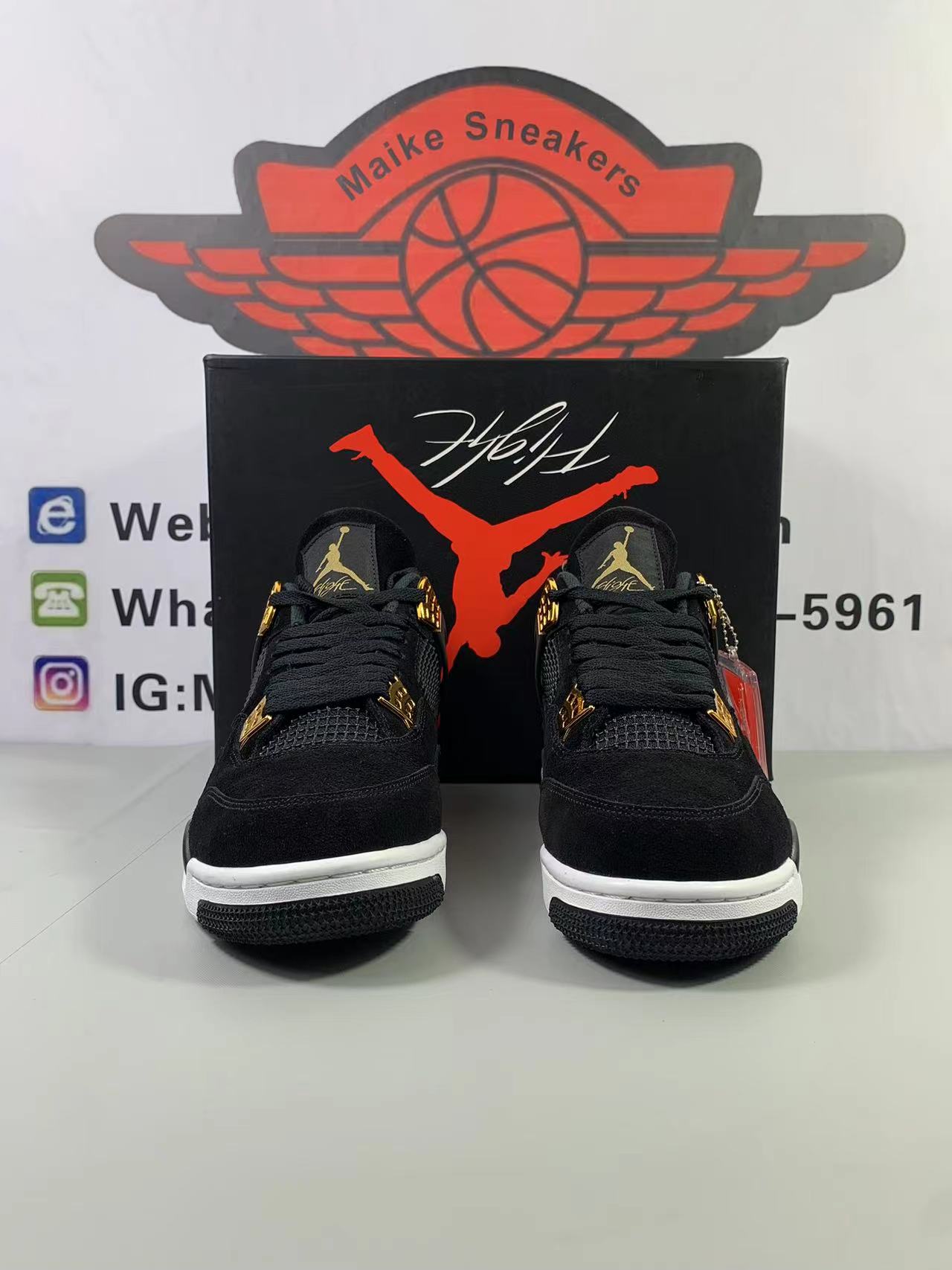 nike Air Jordan 4 Retro