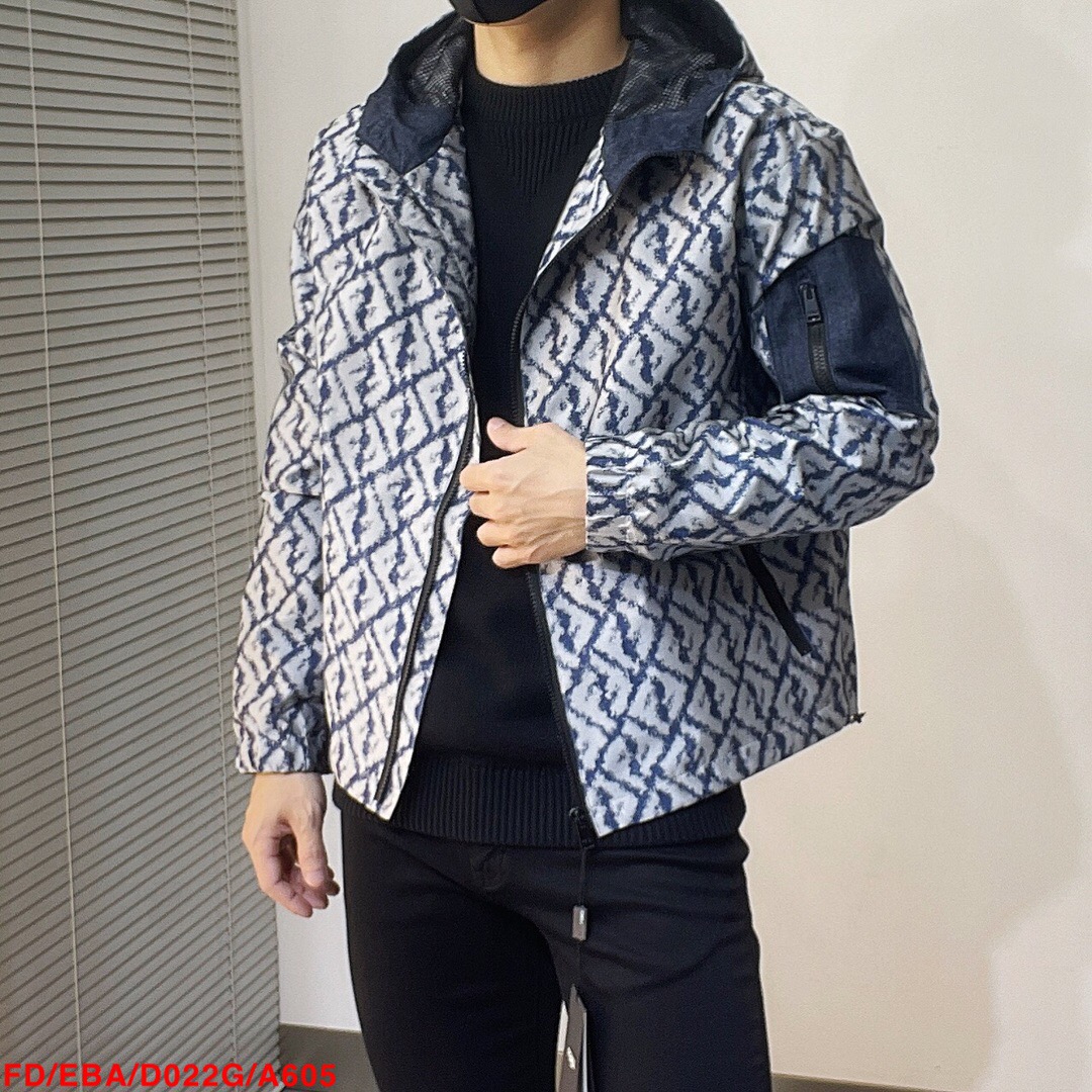 Men Jacket Top Quality 2023