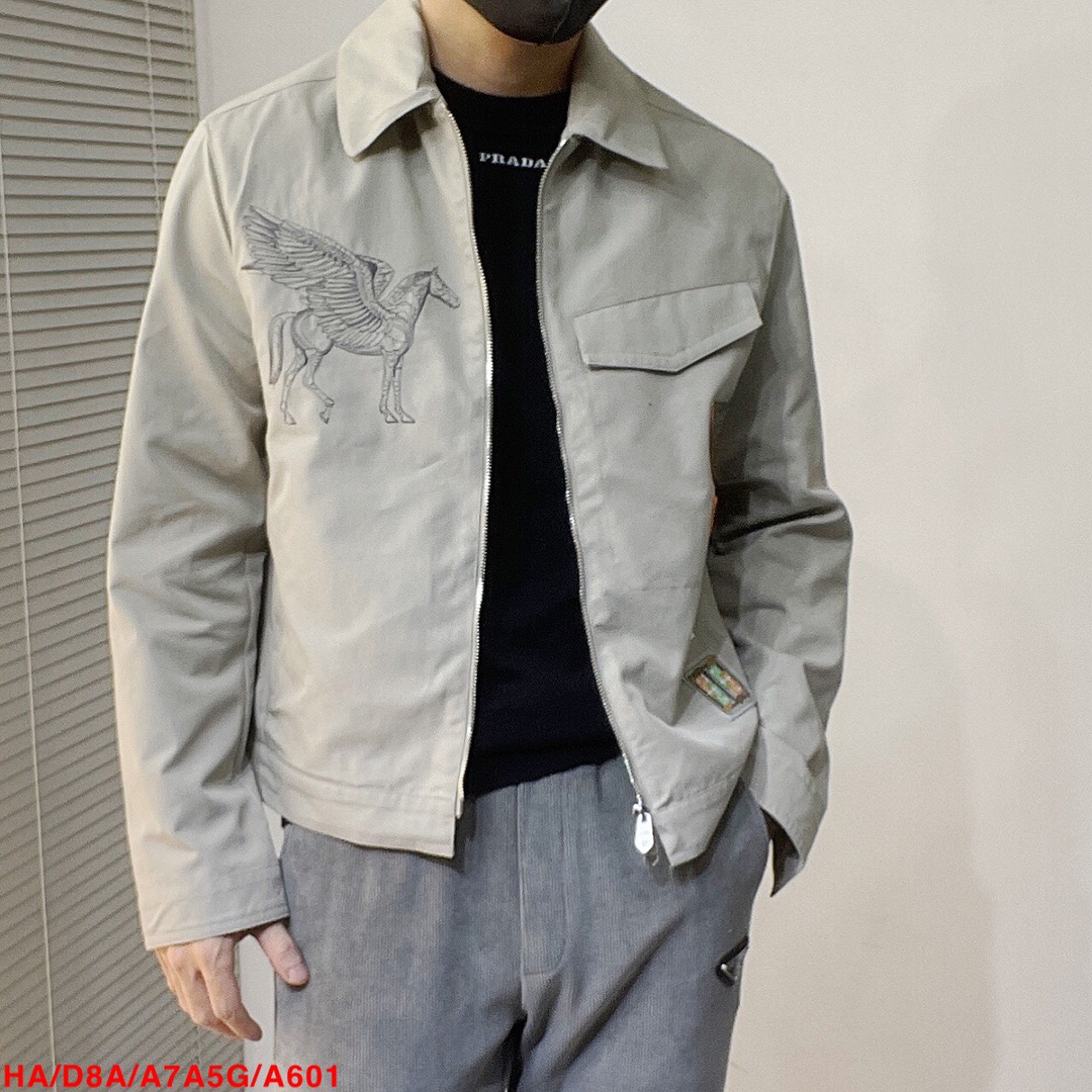 Men Jacket Top Quality 2023