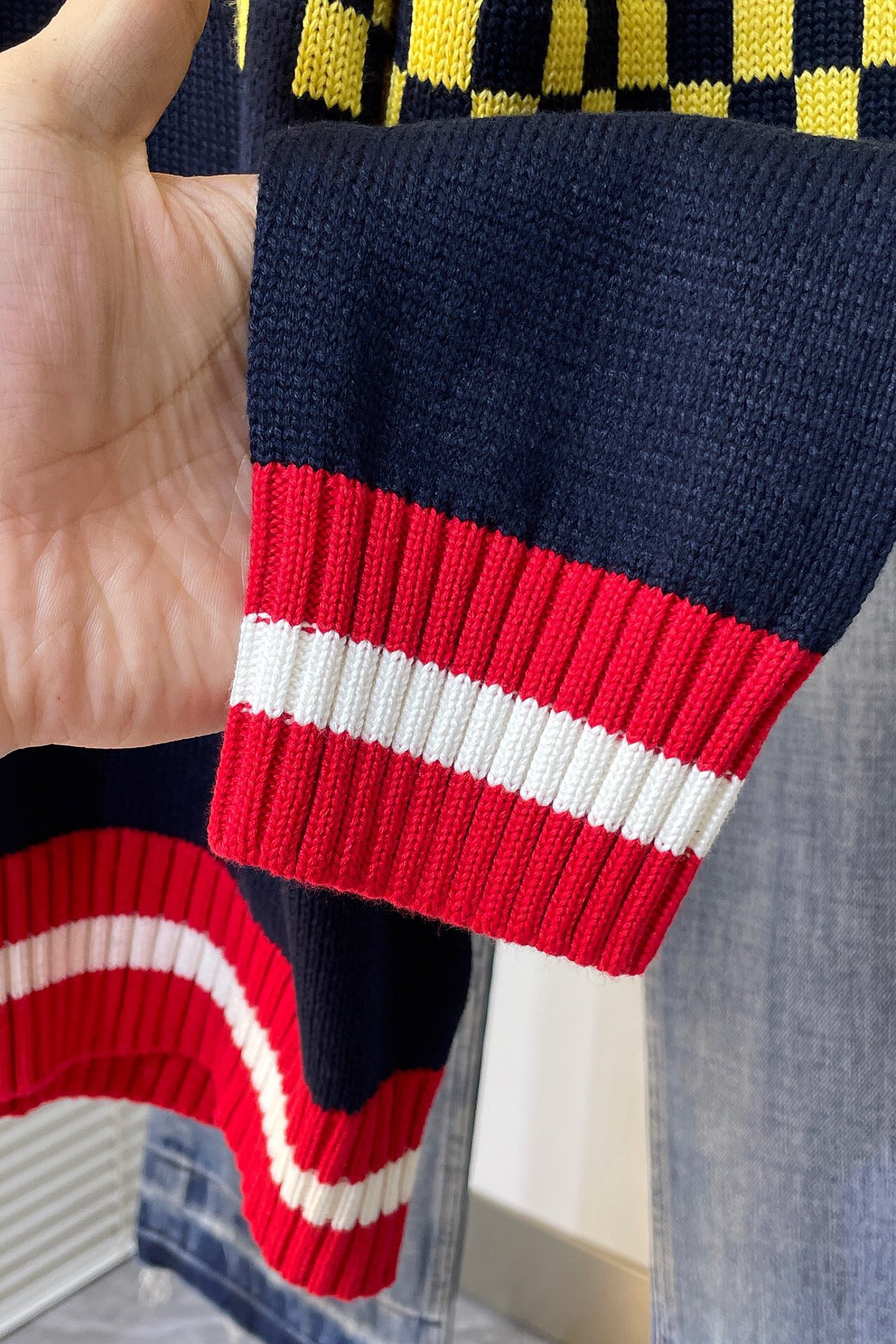 Men Sweater Top Quality ()