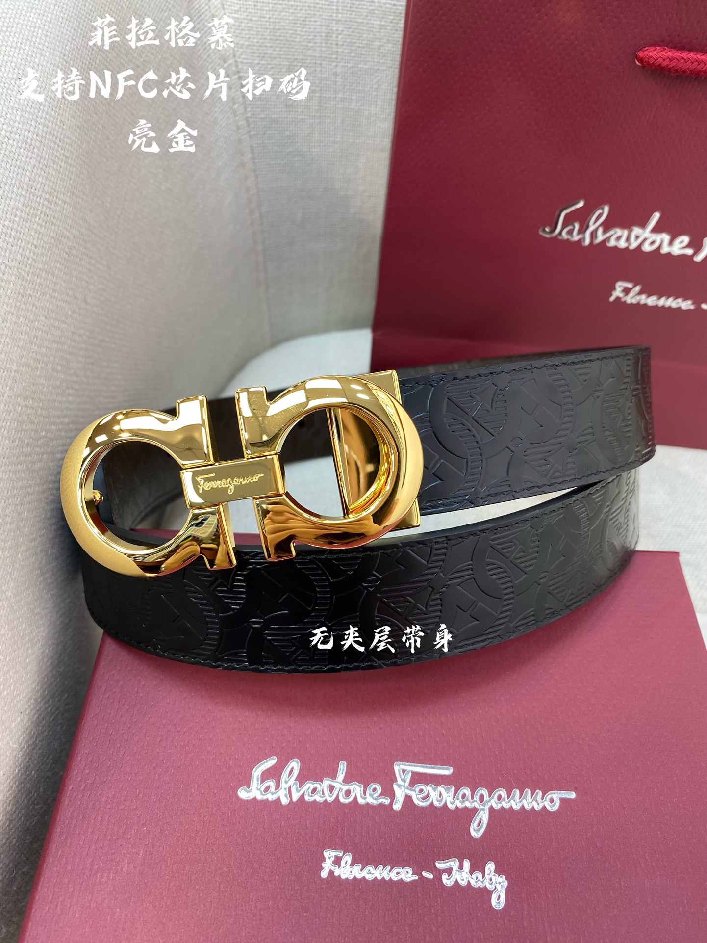 F*erragamo Top Version 35MM