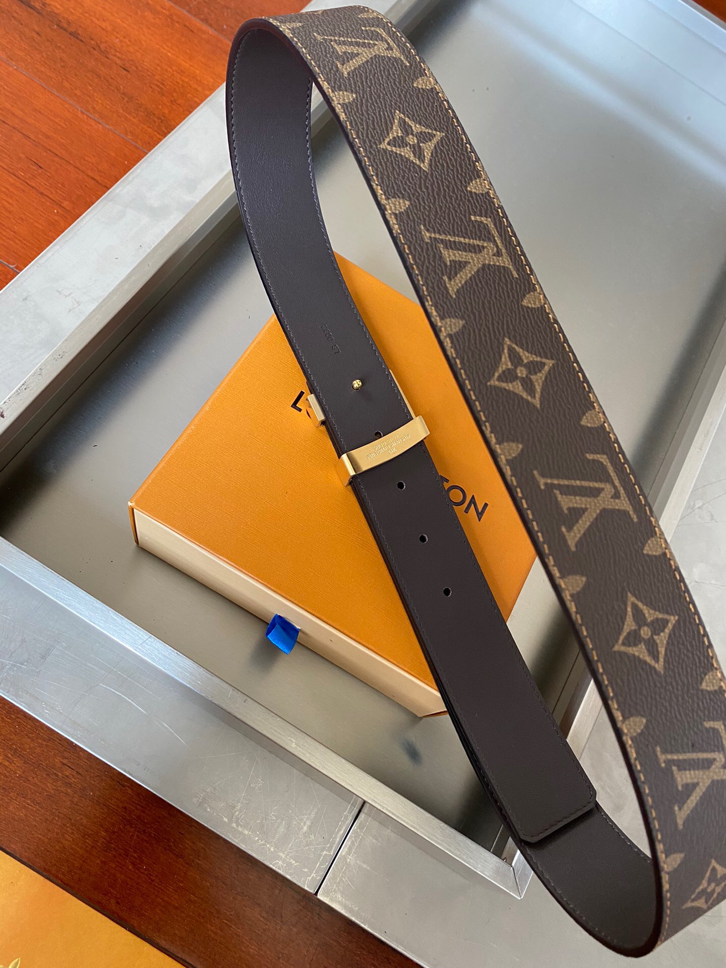 L*ouis V*uitton Top Version 40MM