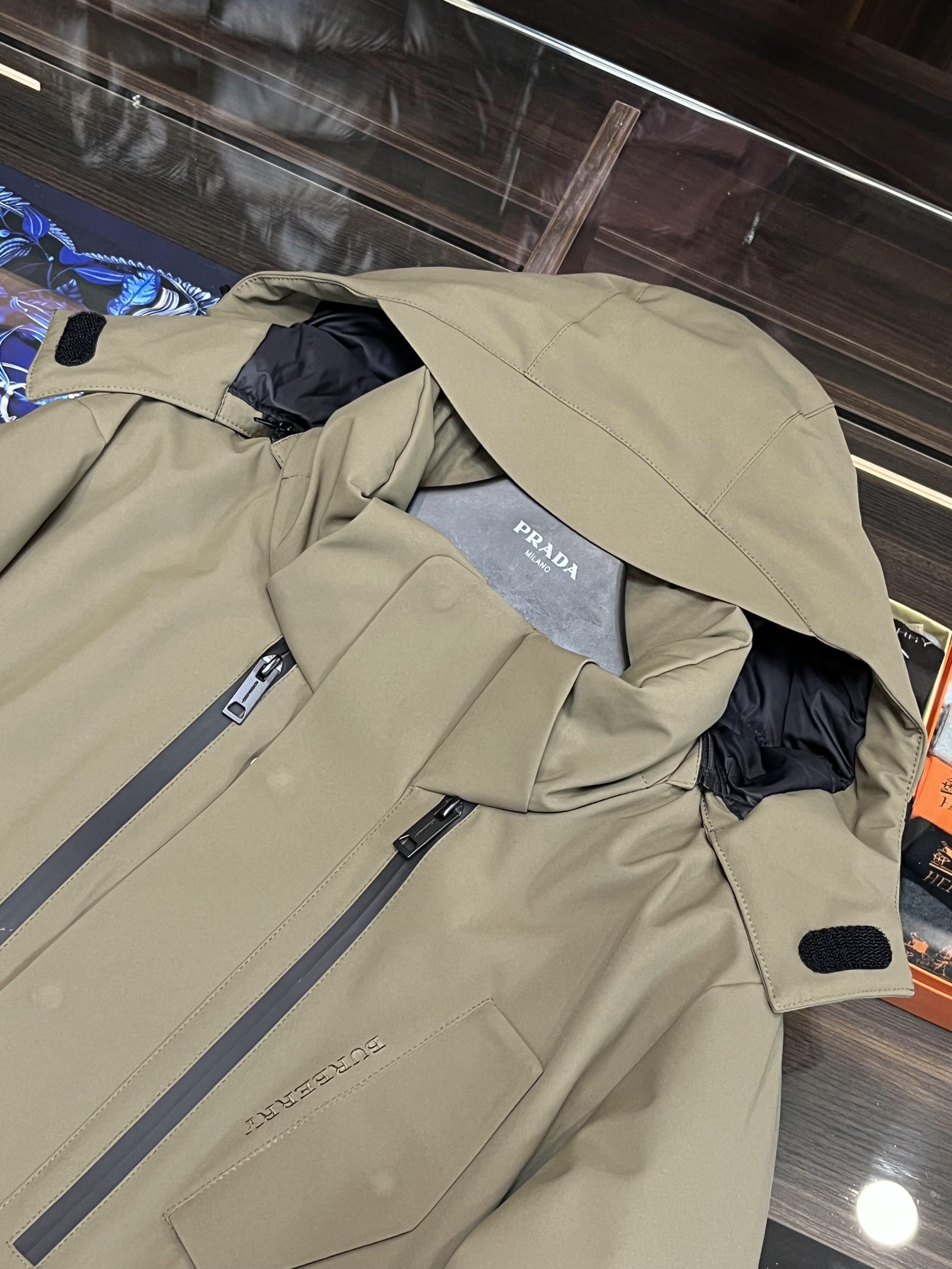 Men Down Jacket Top Quality