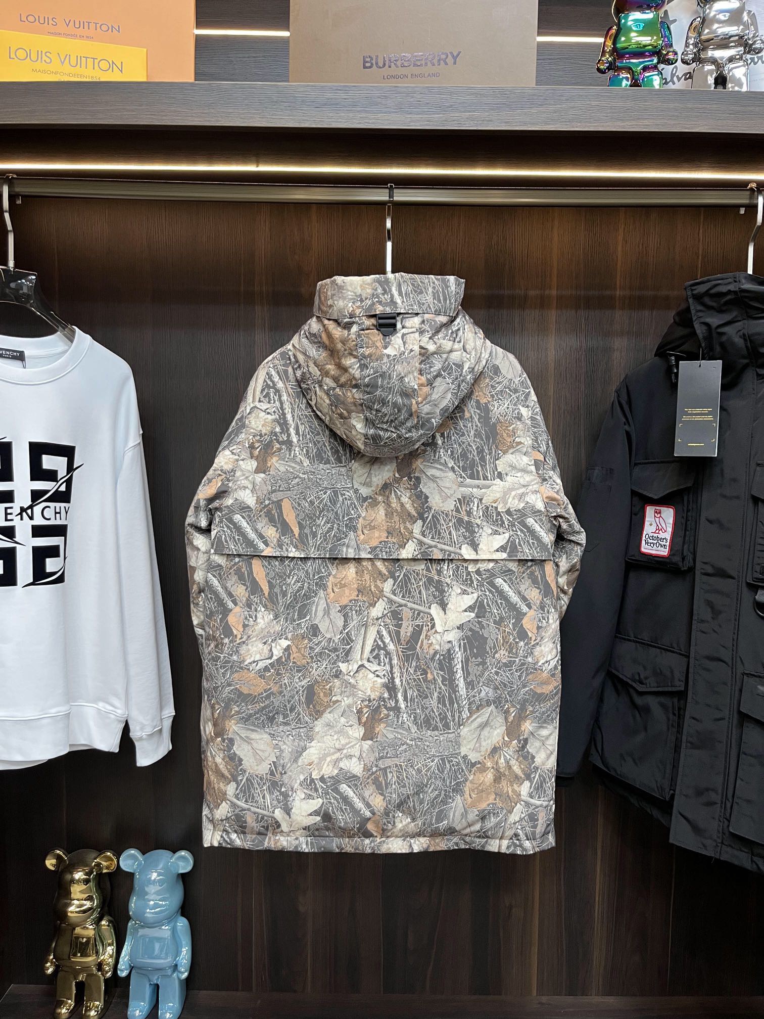 Men Down jacket Top Quality