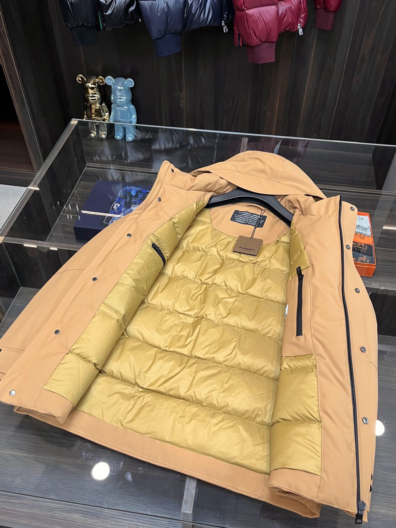 Men Down Jacket Top Quality