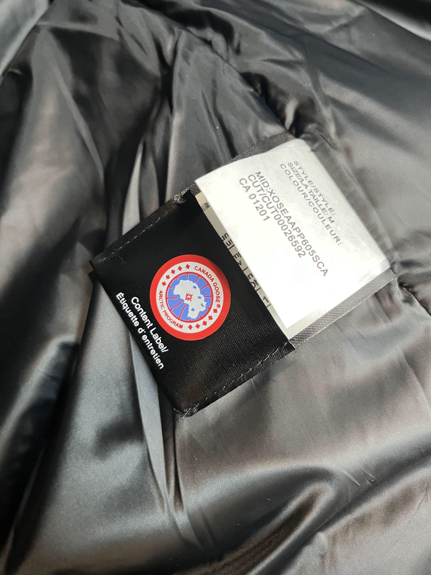 Men Down jacket Top Quality