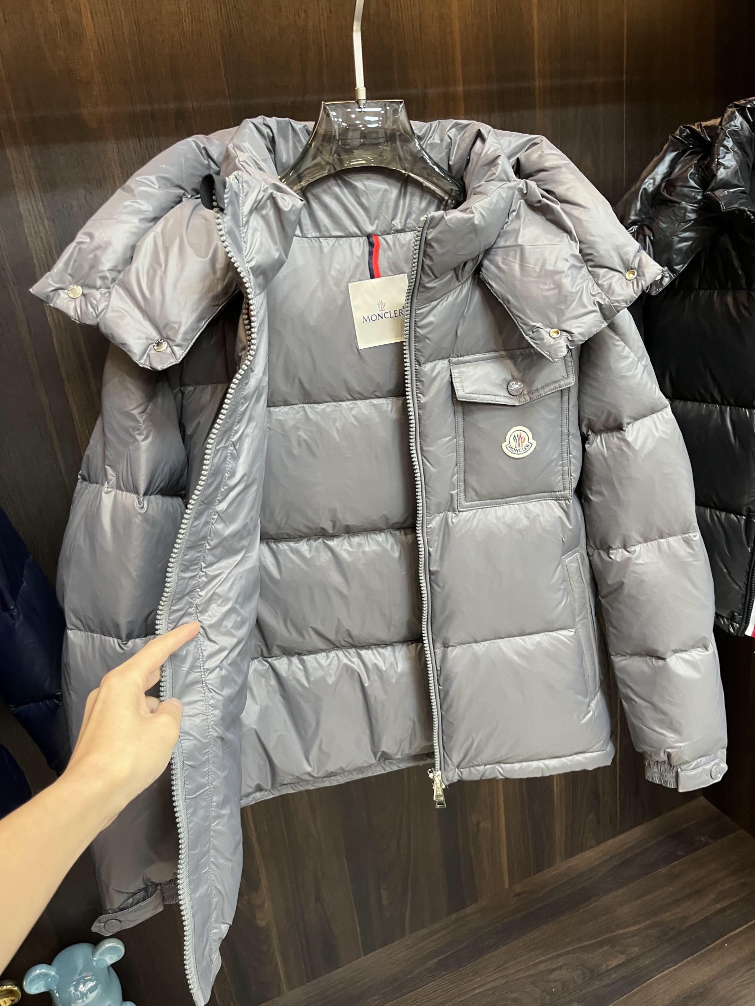 Men Down jacket Top Quality