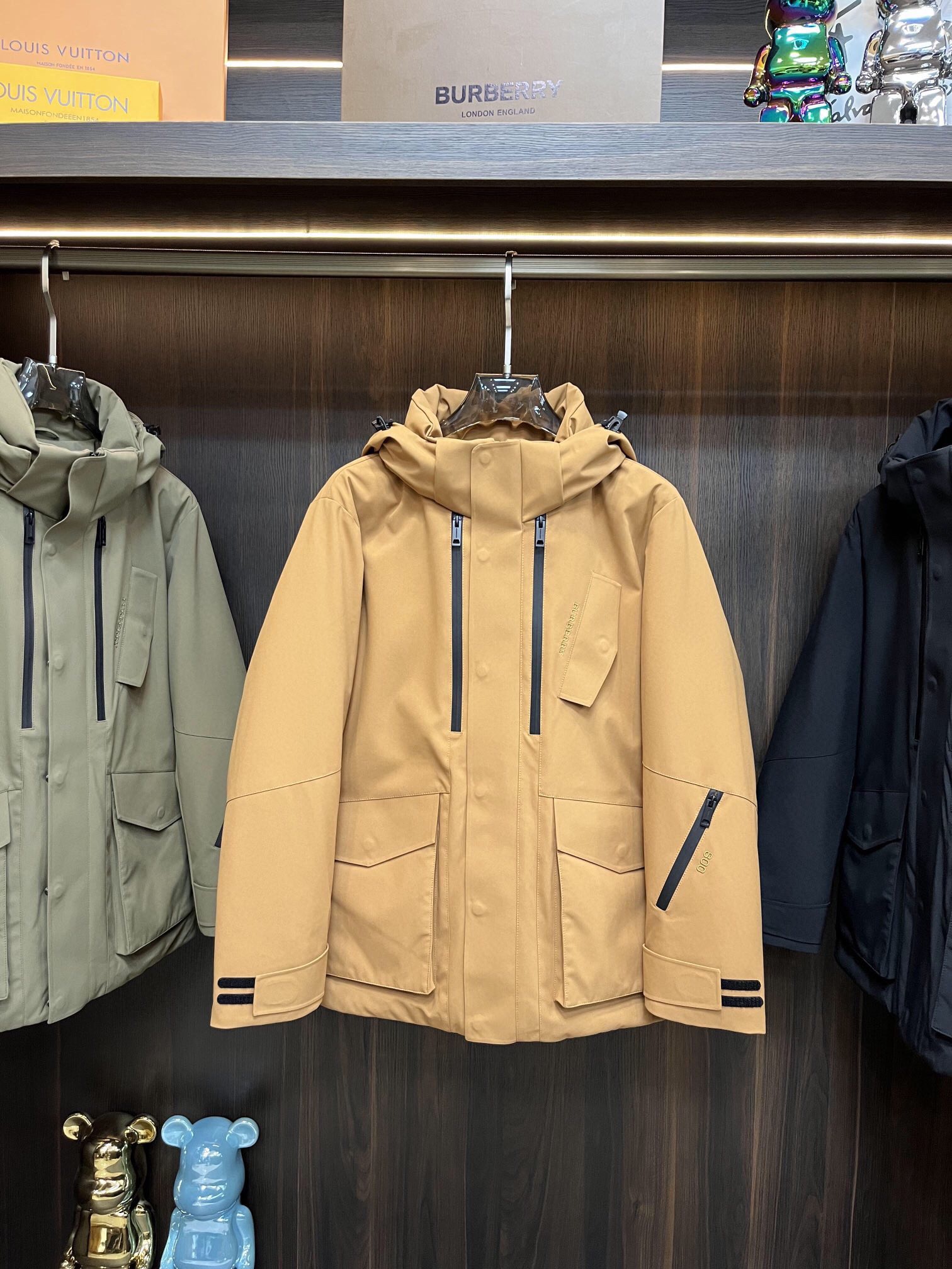 Men Down Jacket Top Quality