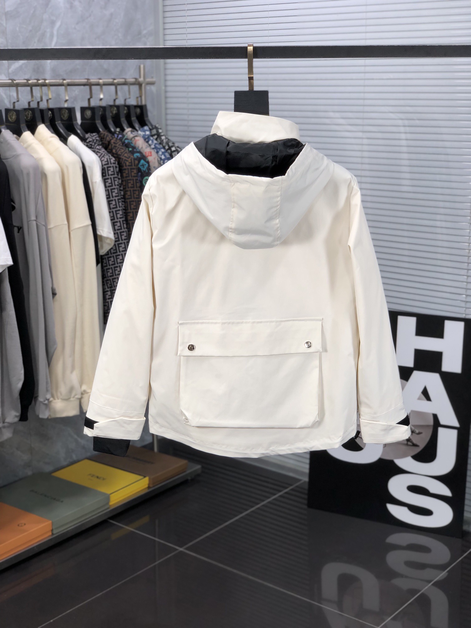 Men Jacket Top Quality