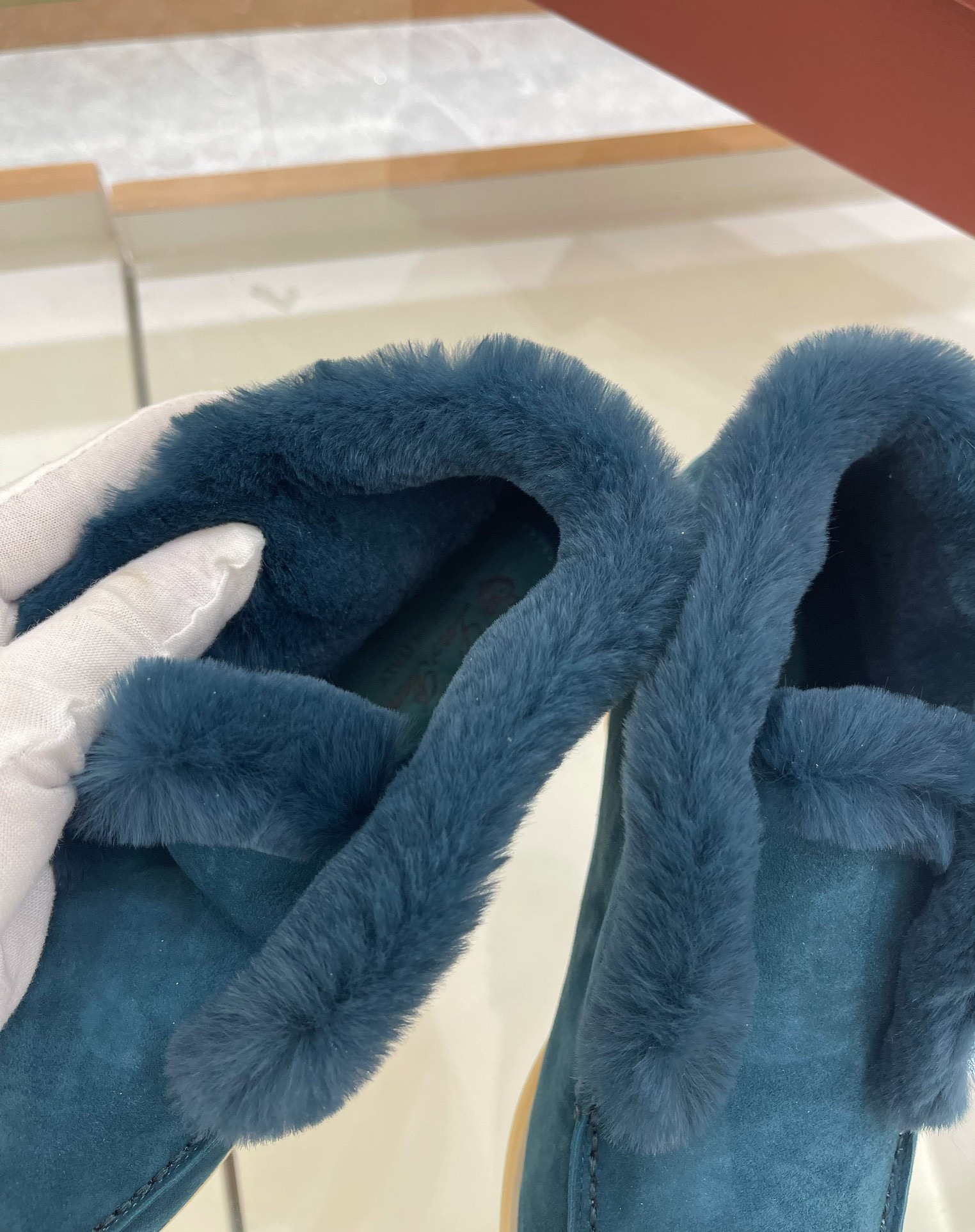 Women L*oro P*iana Top Loafer （）