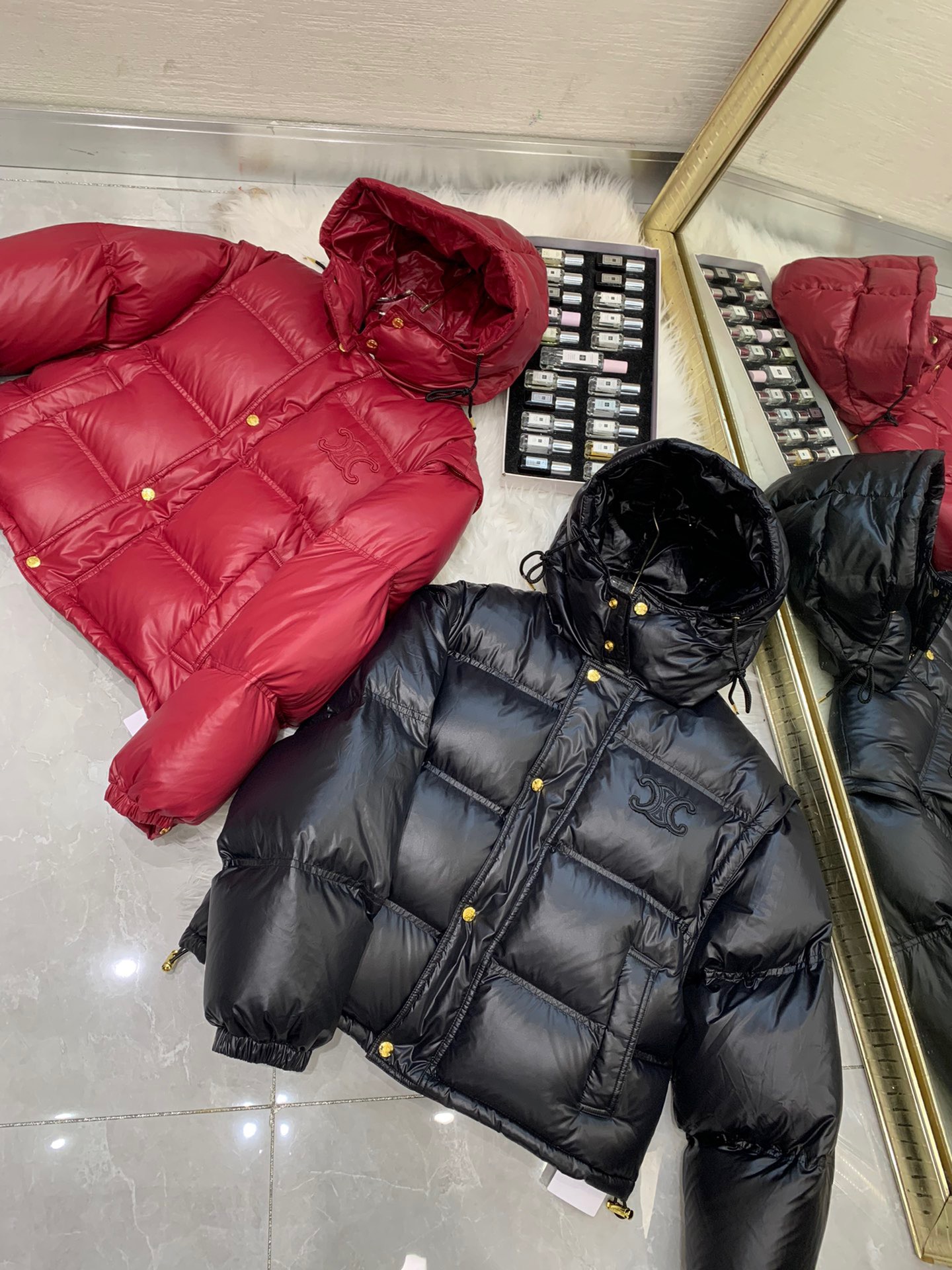 Women Down jacket Top Quality