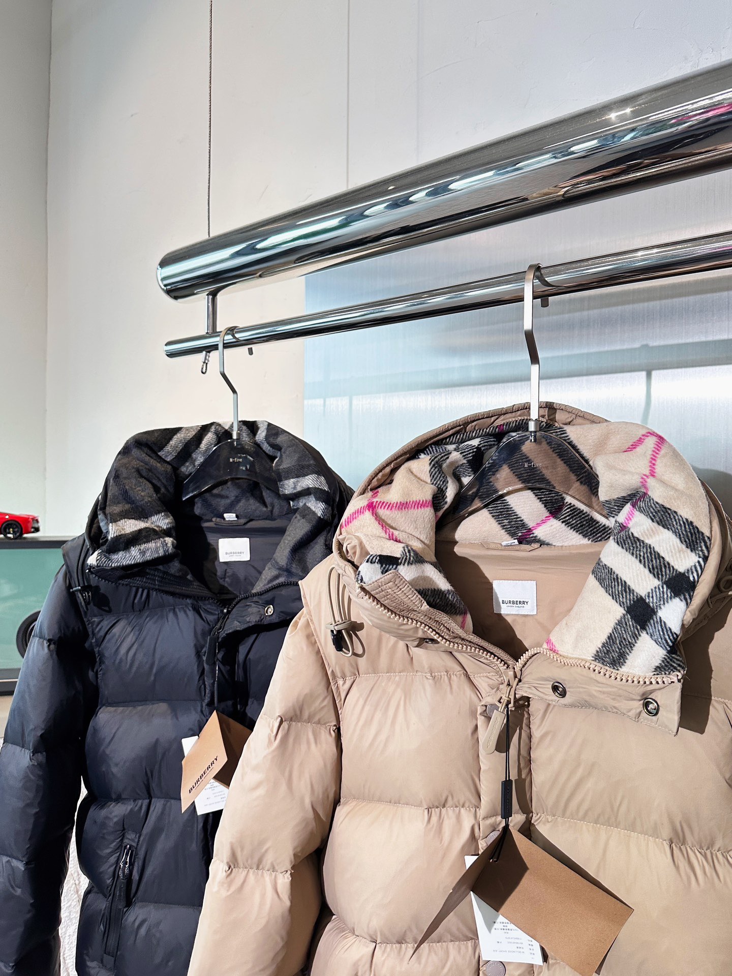 Men Women Down jacket Top Quality