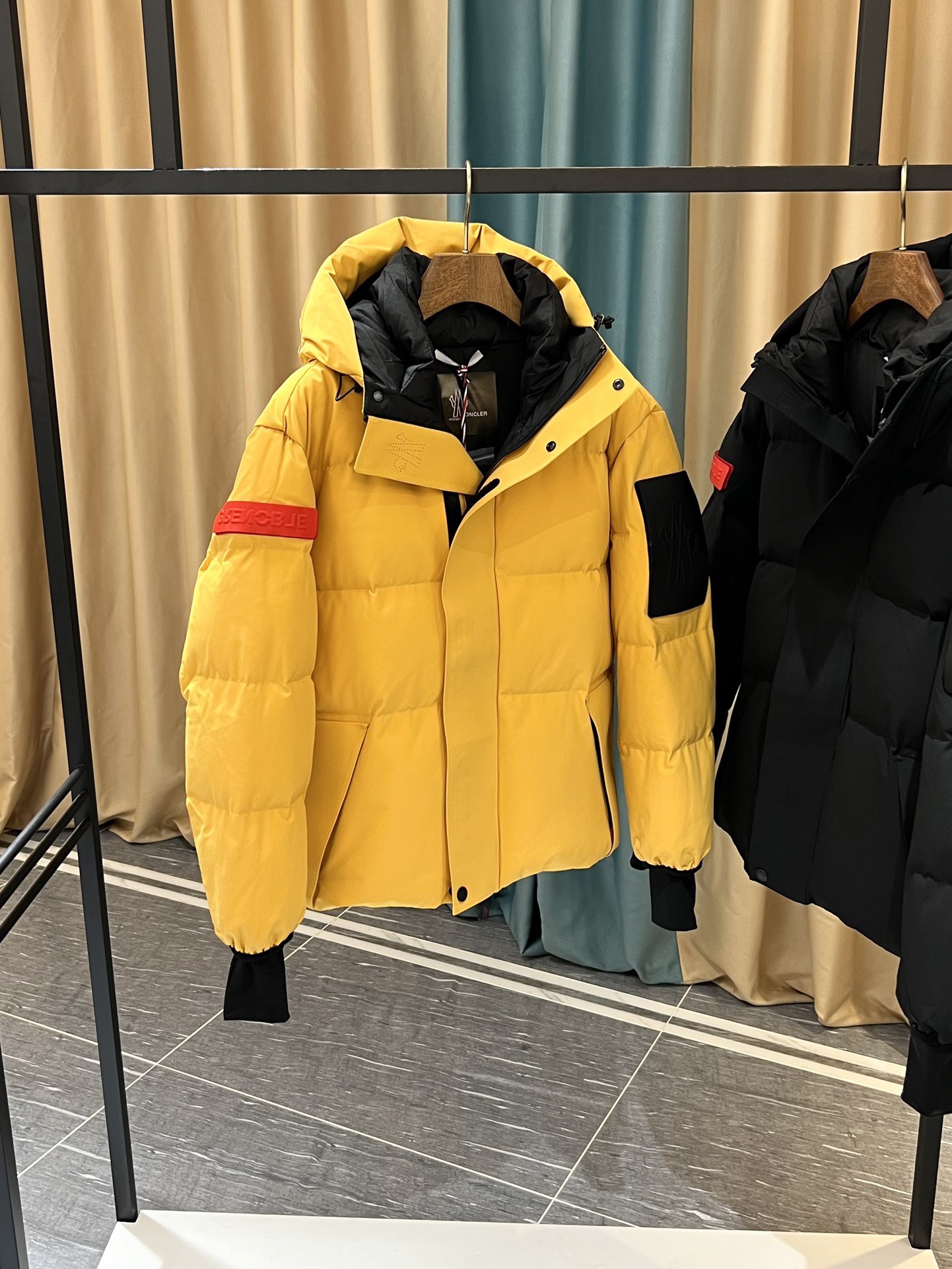 Men Women Down jacket Top Quality