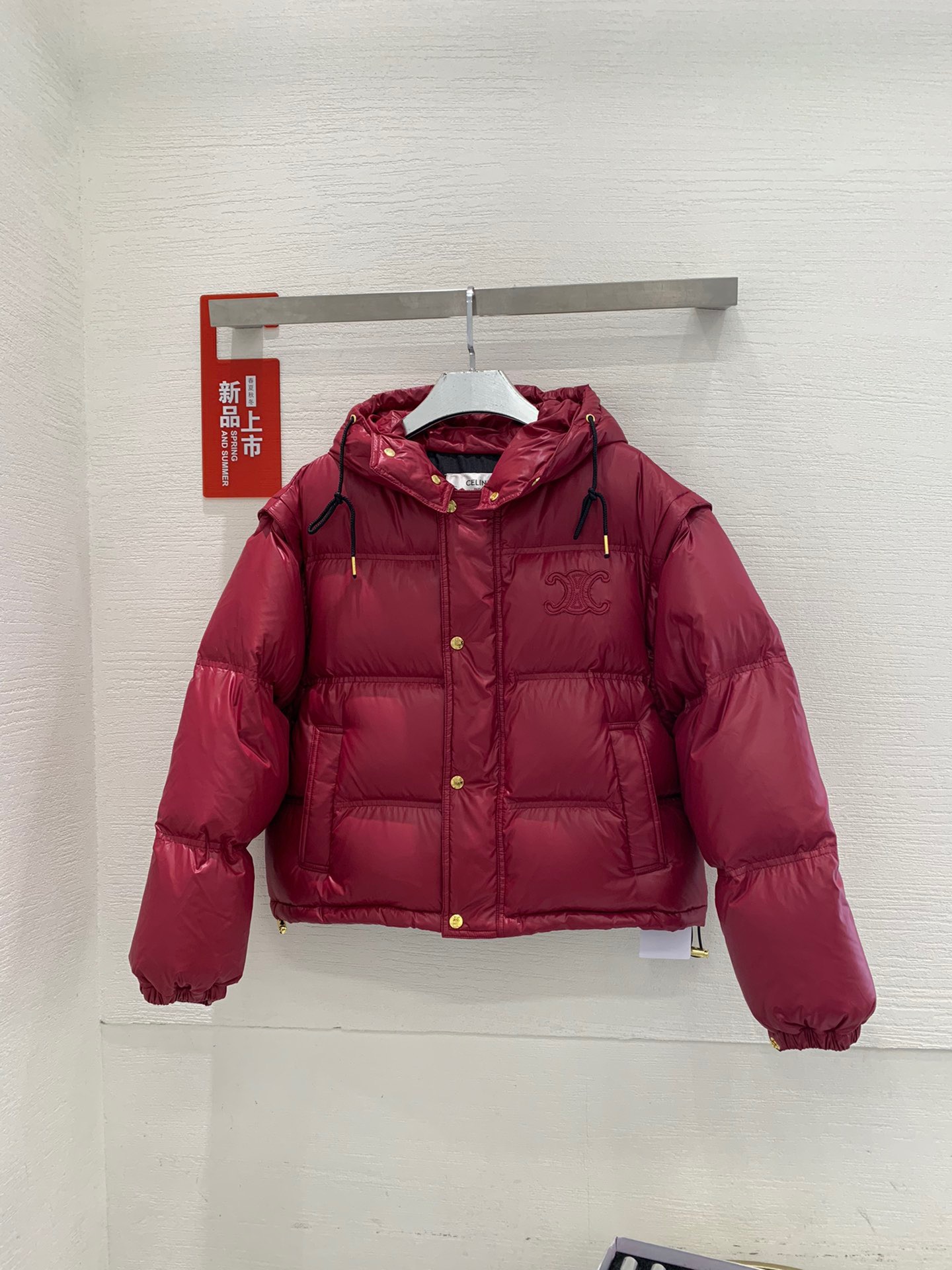 Women Down jacket Top Quality