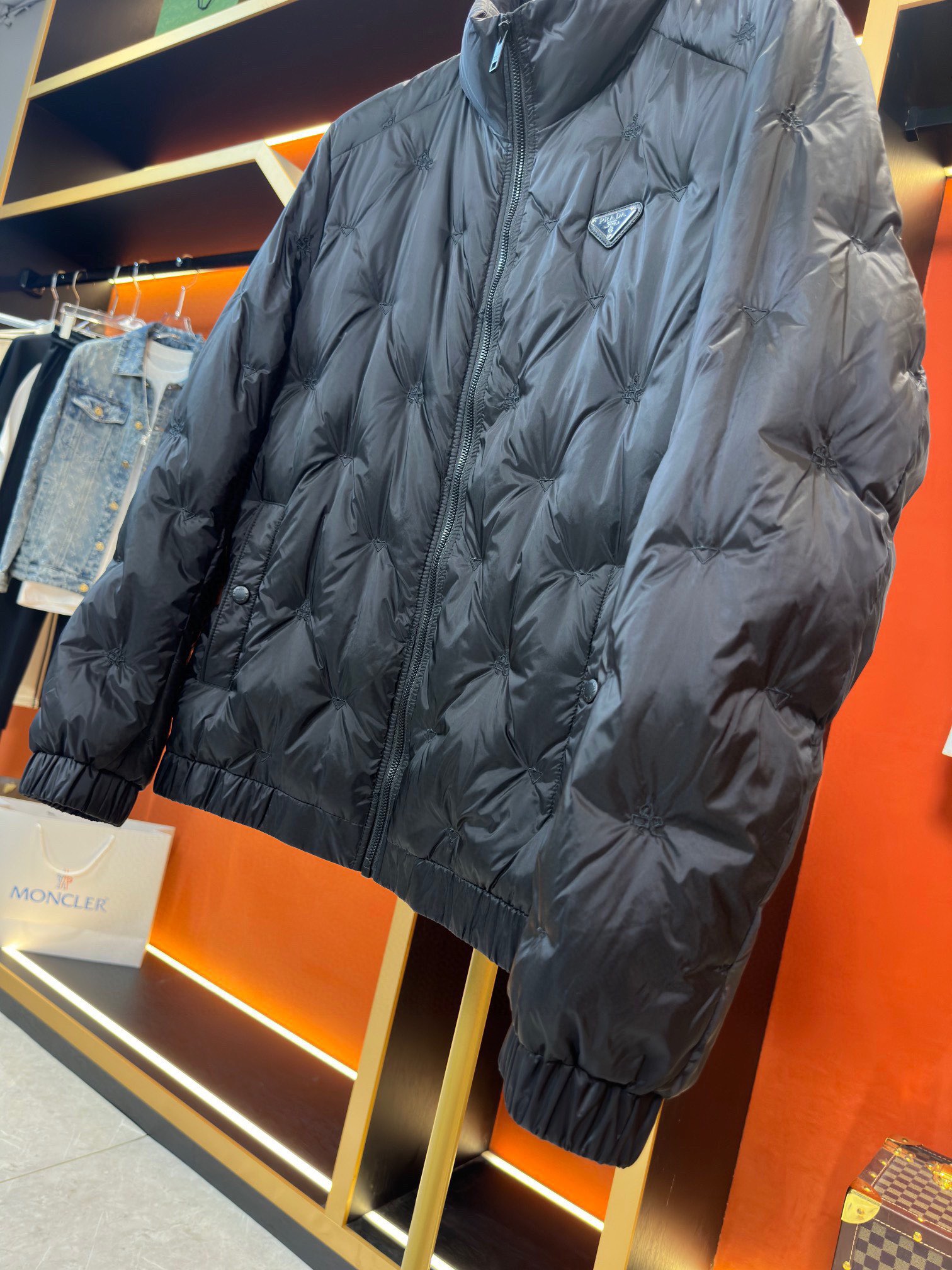 Men Down jacket Top Quality