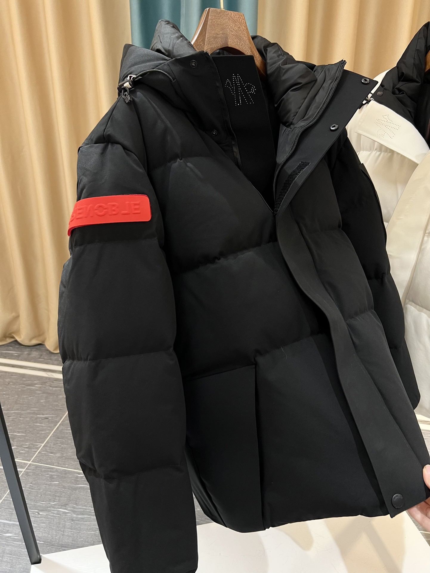 Men Women Down jacket Top Quality