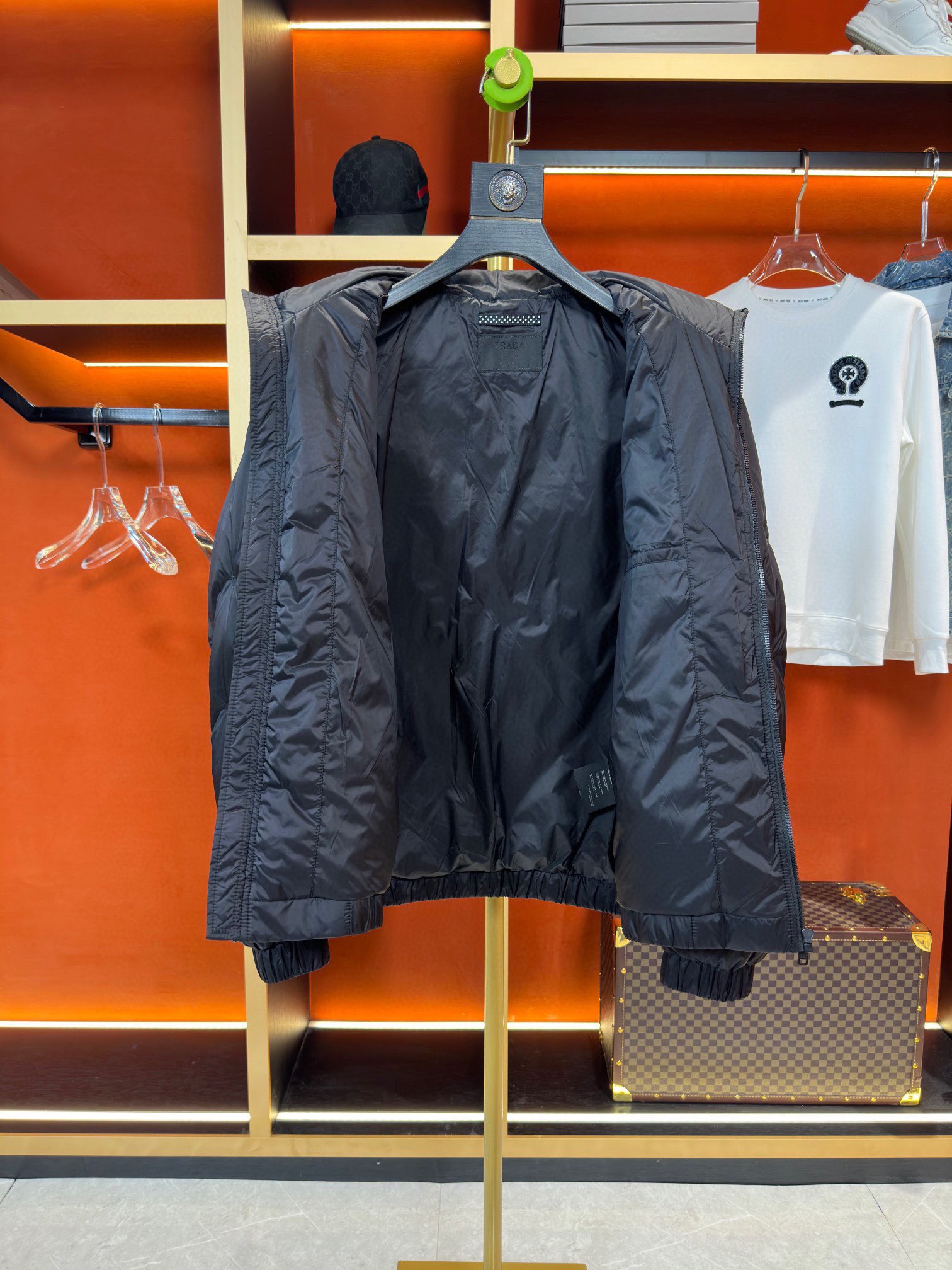 Men Down jacket Top Quality