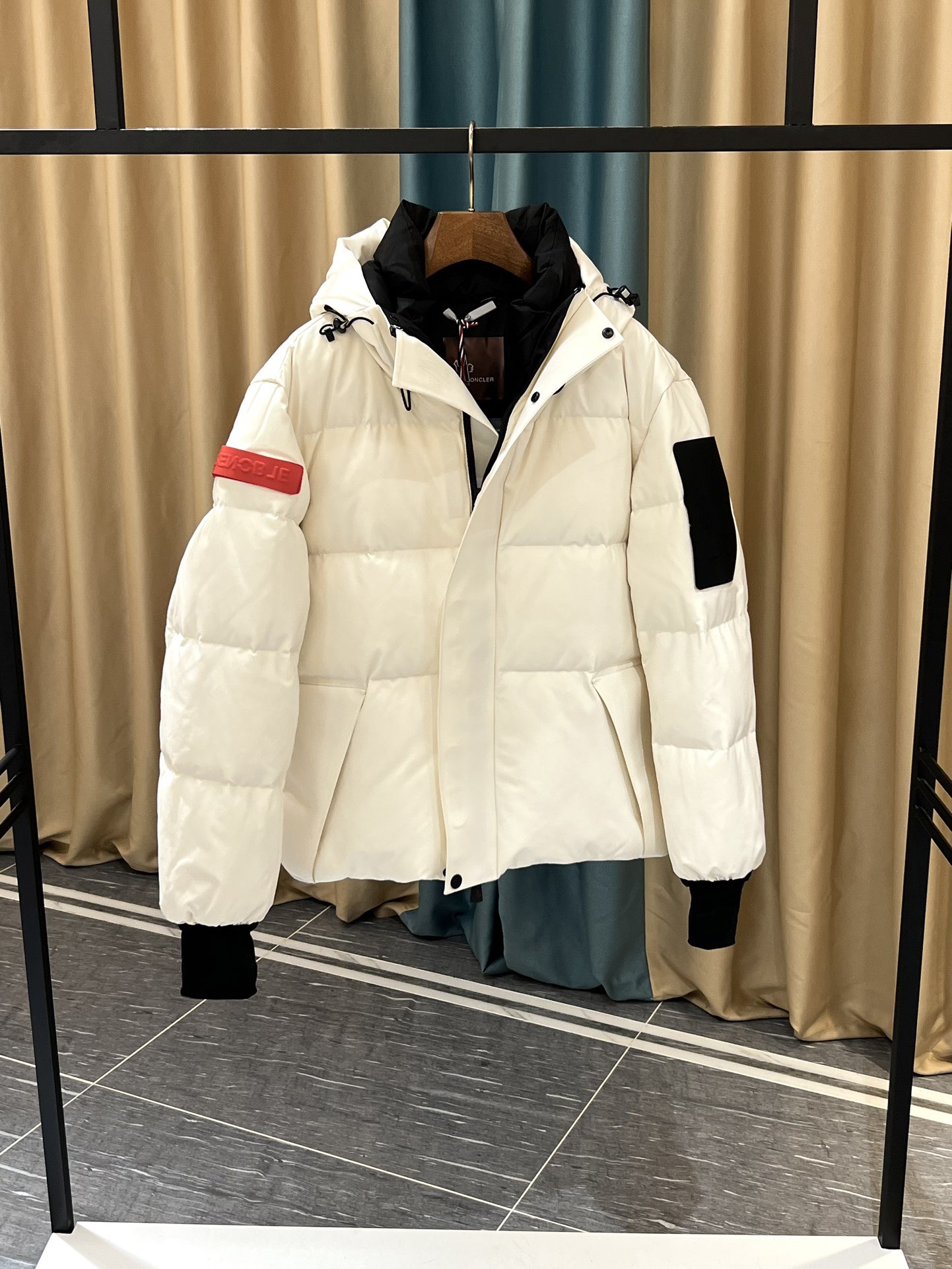 Men Women Down jacket Top Quality