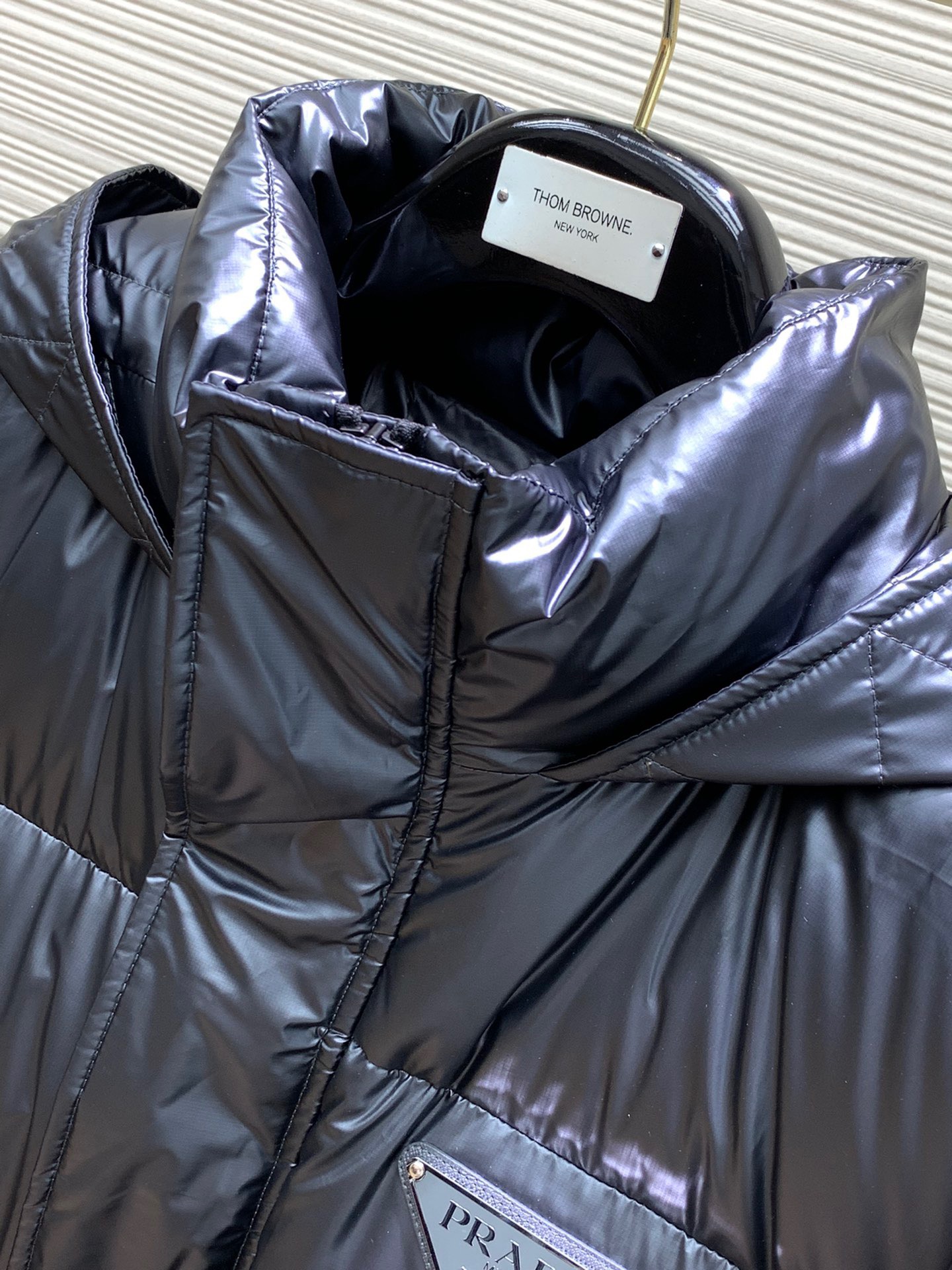 Men P*rada Down jacket Top Quality