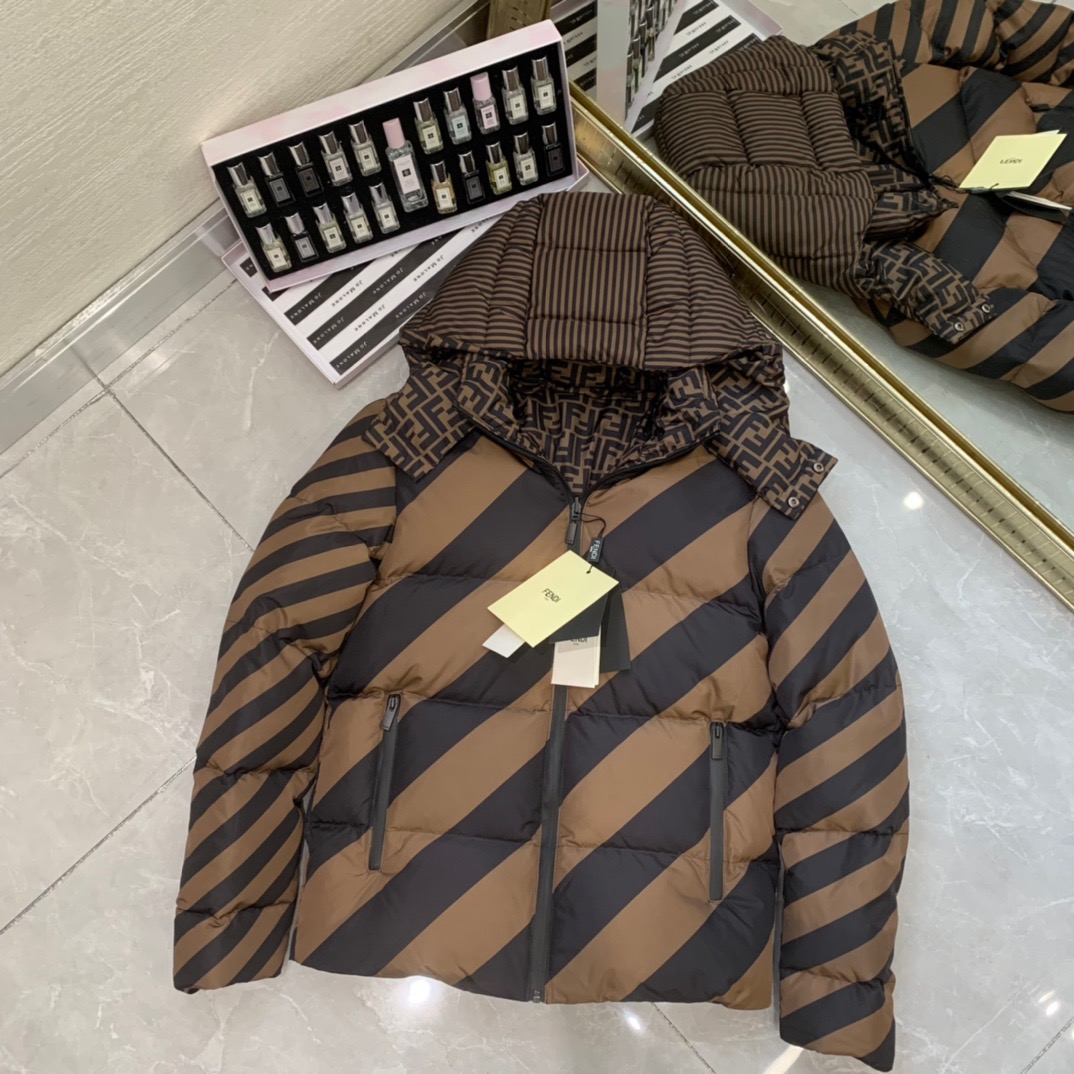 Men Women Down jacket Top Quality