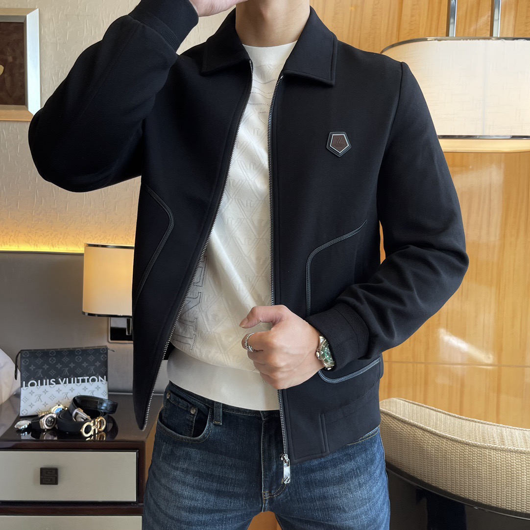 Men Jacket Top Quality