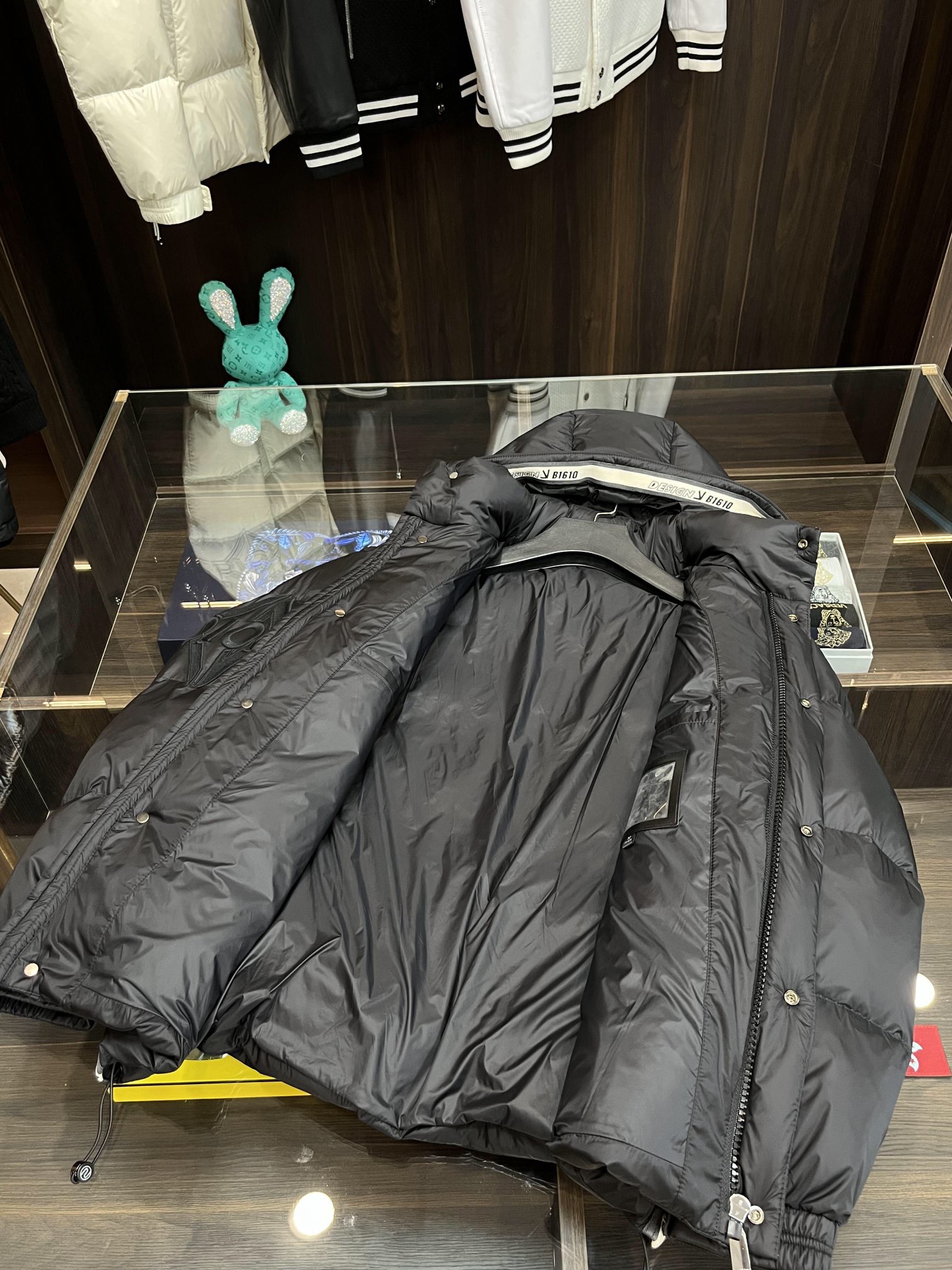 Men Down jacket Top Quality