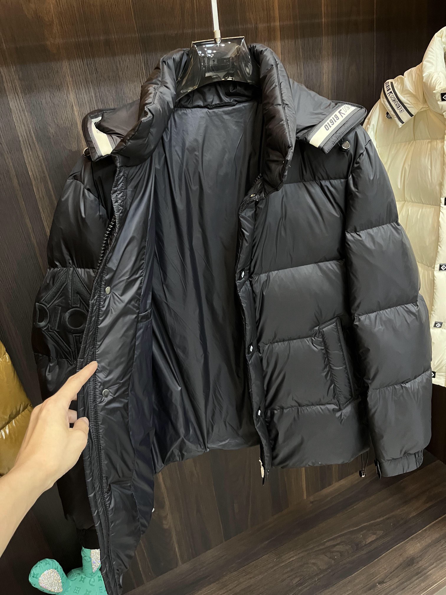 Men Down jacket Top Quality