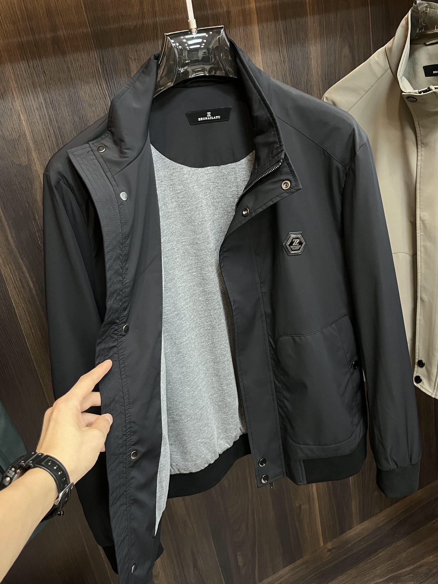 Men Jacket Top Quality