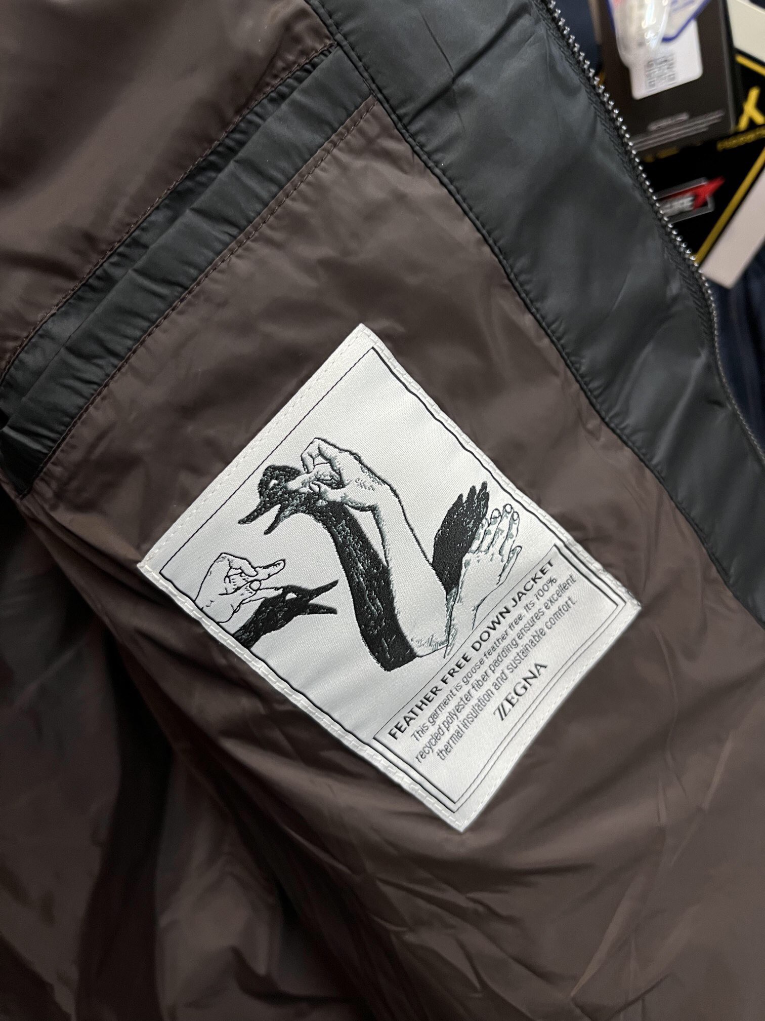 Men Down jacket Top Quality