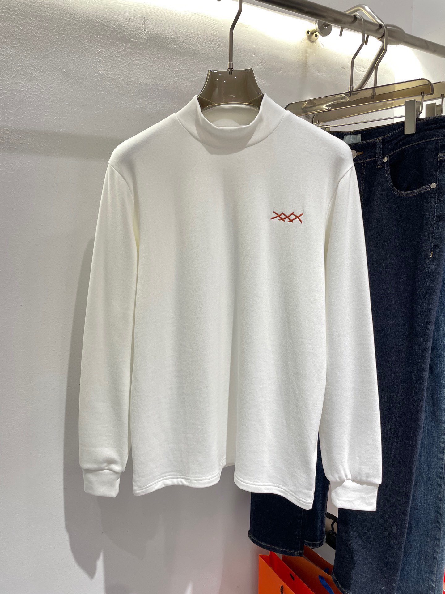 Men Women T-Shirt Top Quality ()