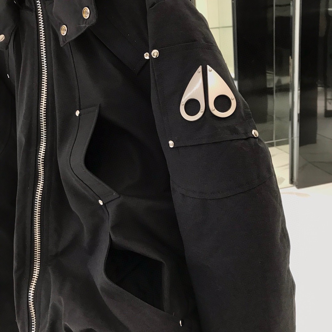 M*oose knuckles Down jacket Top Quality