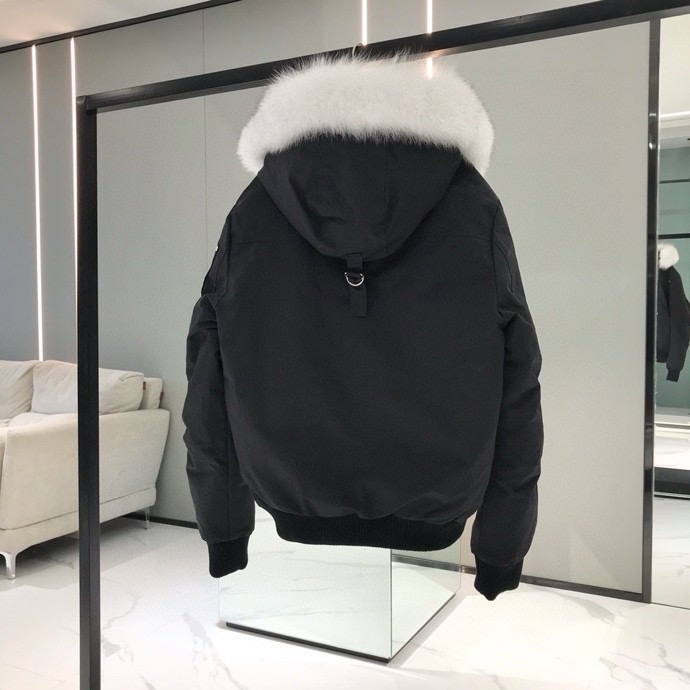 M*oose knuckles Down jacket Top Quality
