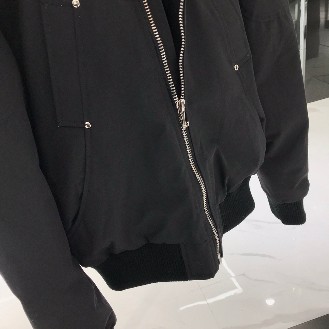 M*oose knuckles Down jacket Top Quality