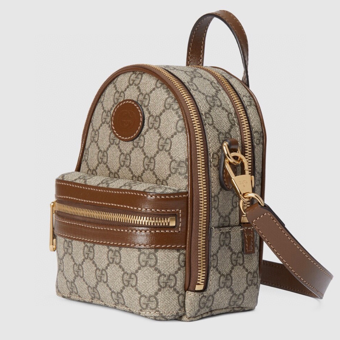 G*ucci Top Bag