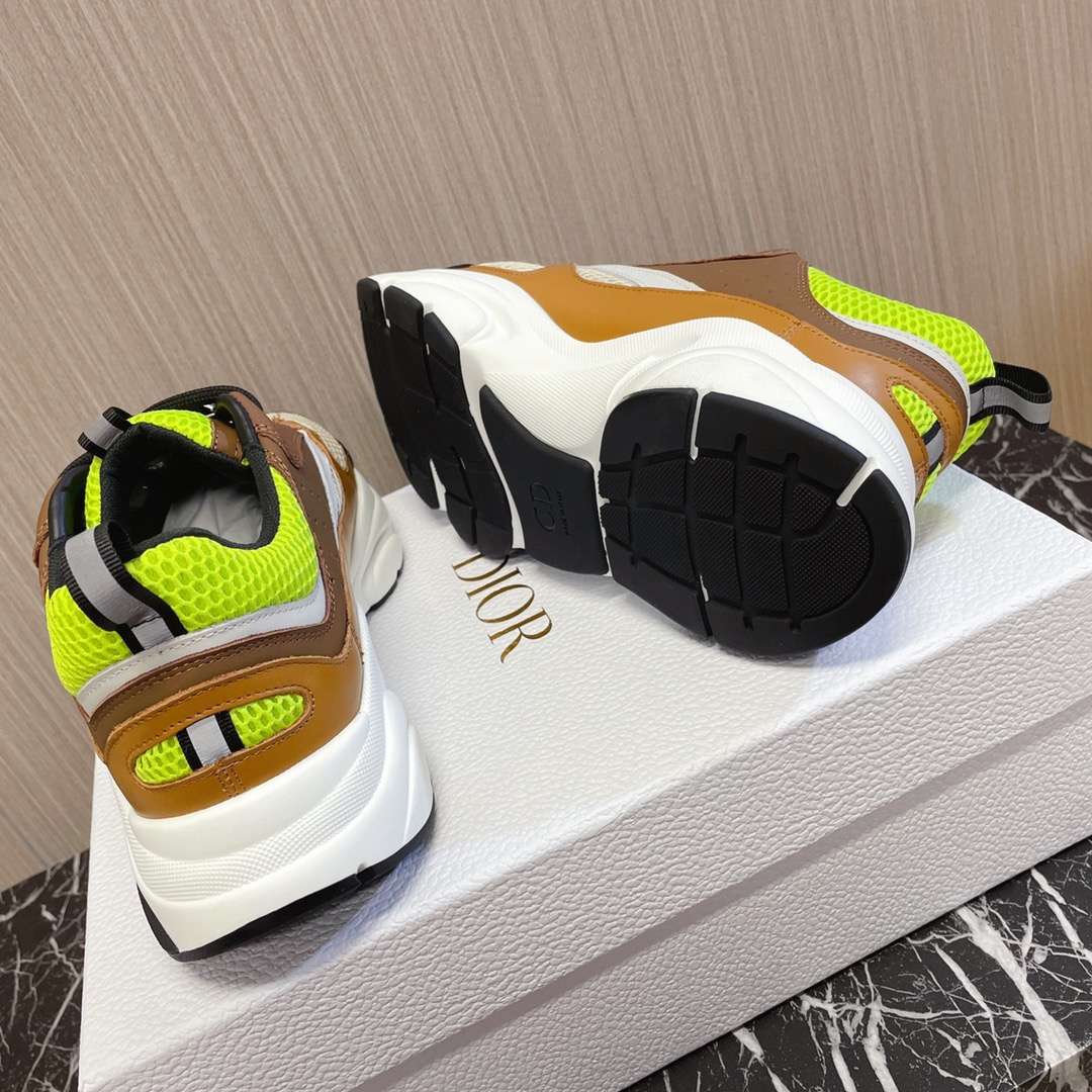 Men Women D*ior Top Sneaker