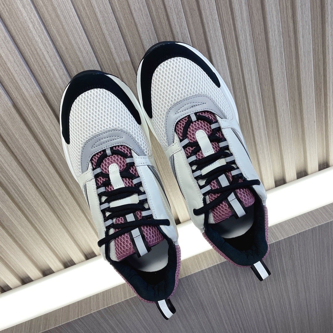 Men Women D*ior Top Sneaker