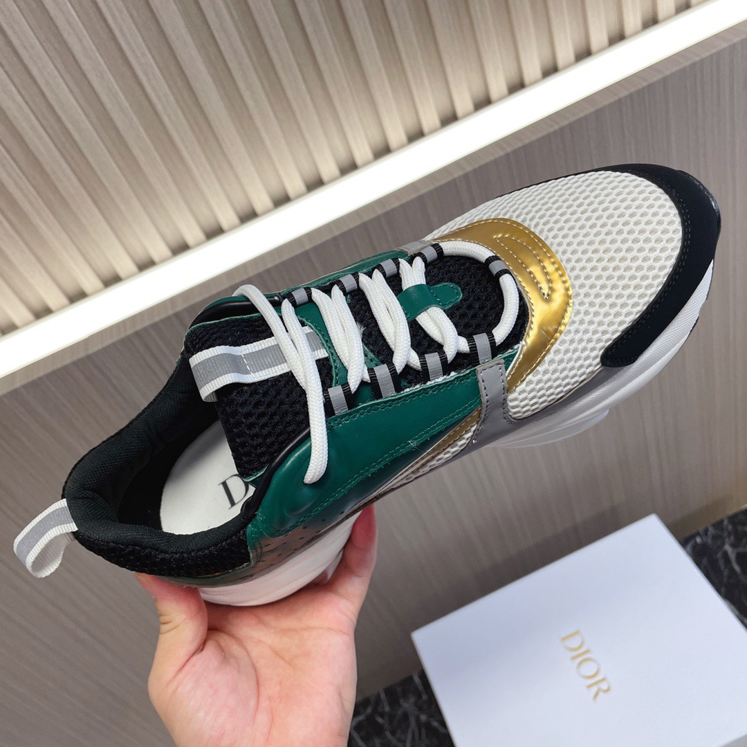 Men Women D*ior Top Sneaker