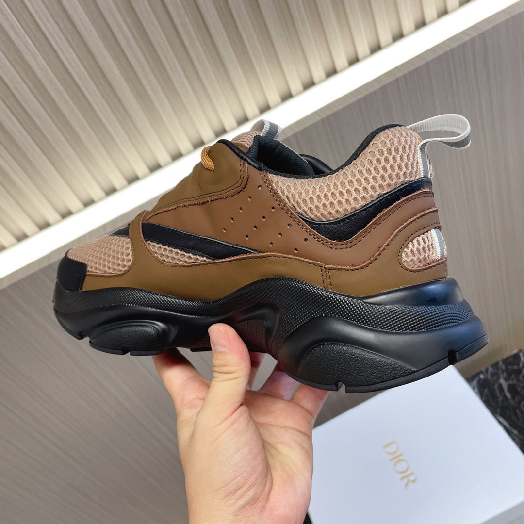 Men Women D*ior Top Sneaker