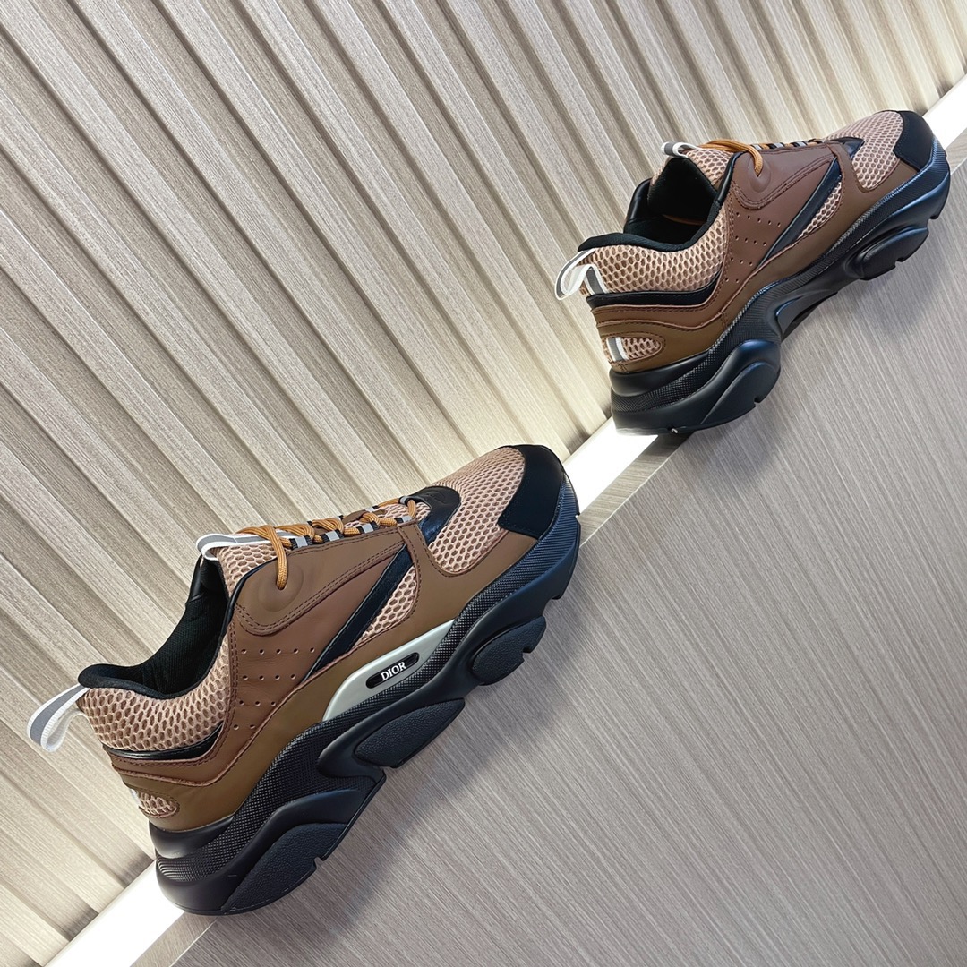 Men Women D*ior Top Sneaker