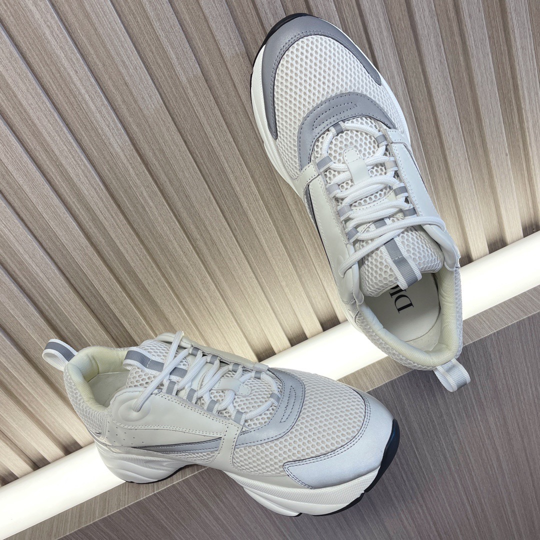 Men Women D*ior Top Sneaker