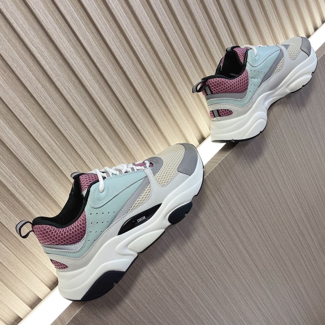 Men Women D*ior Top Sneaker