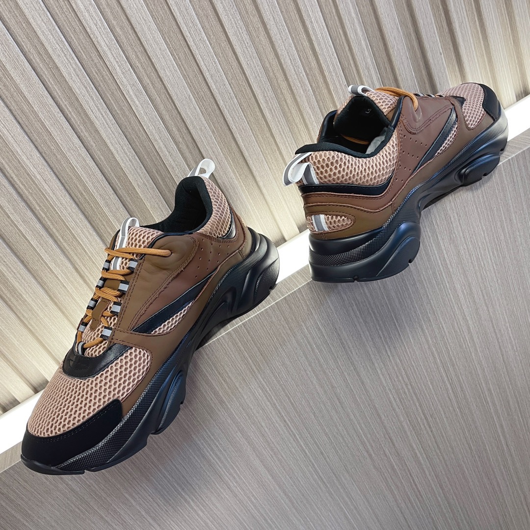 Men Women D*ior Top Sneaker