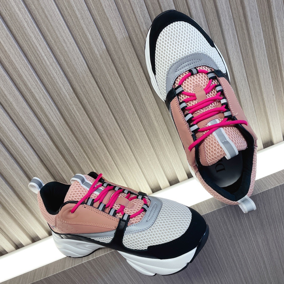 Men Women D*ior Top Sneaker