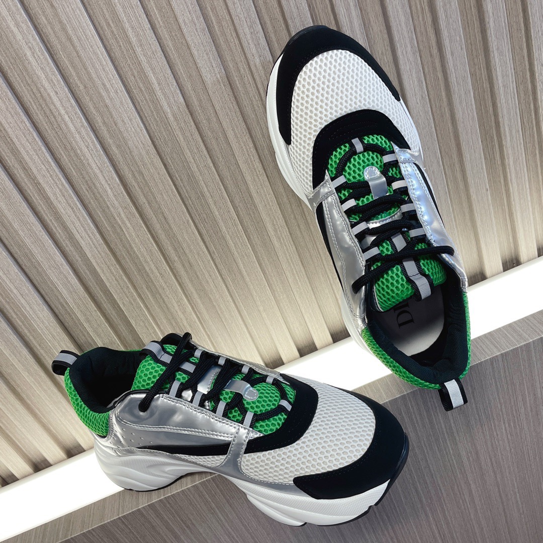 Men Women D*ior Top Sneaker