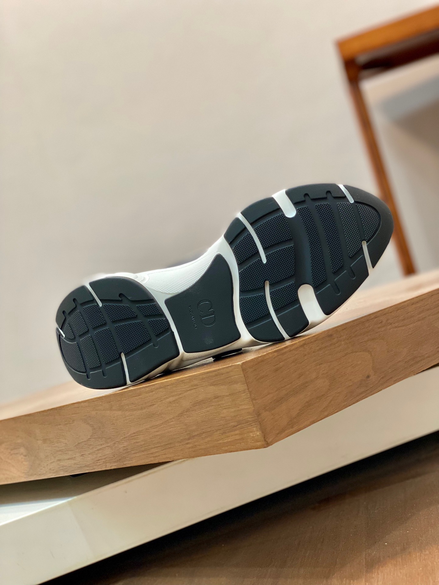 Men D*ior Top Sneaker