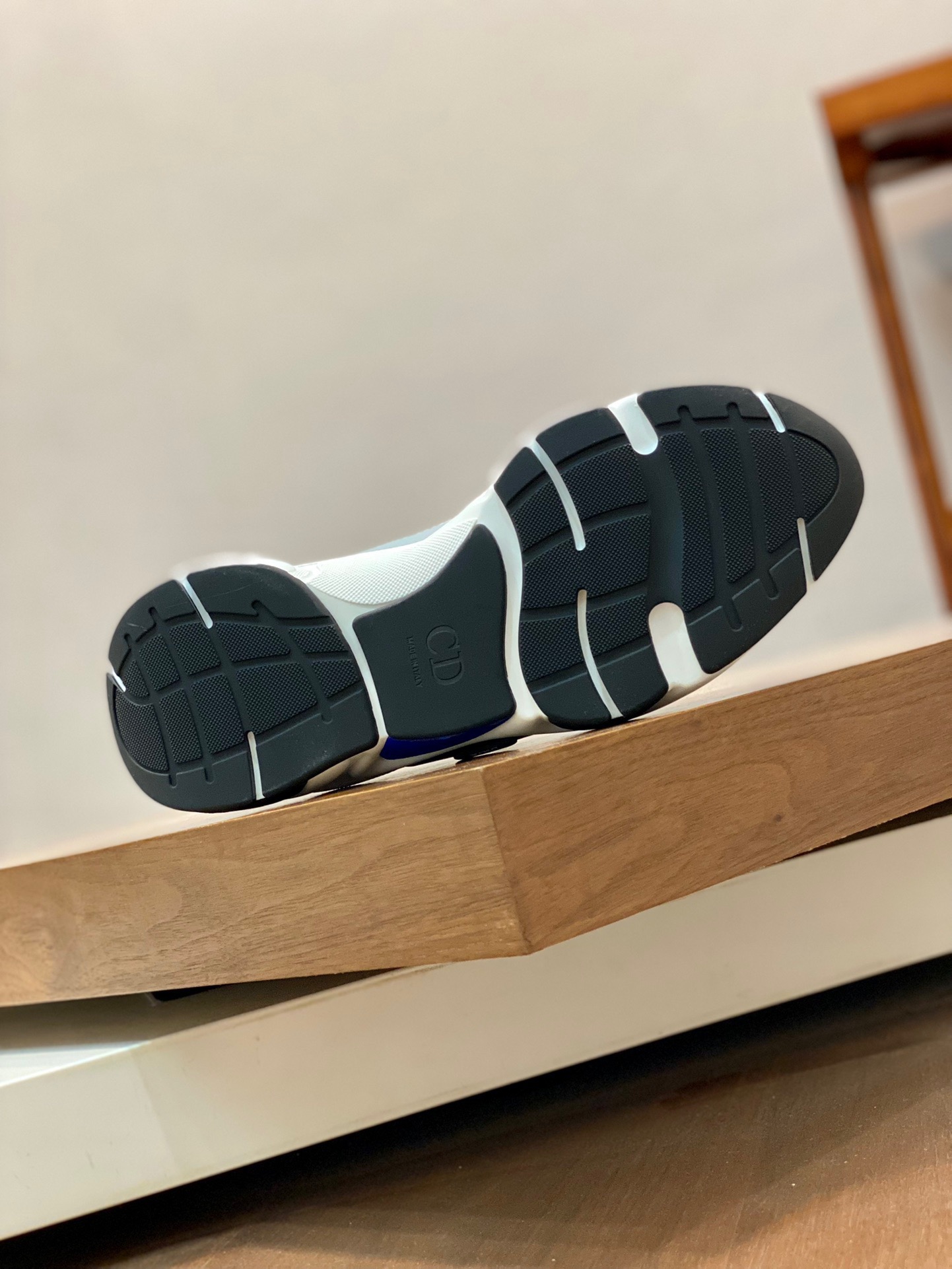 Men D*ior Top Sneaker