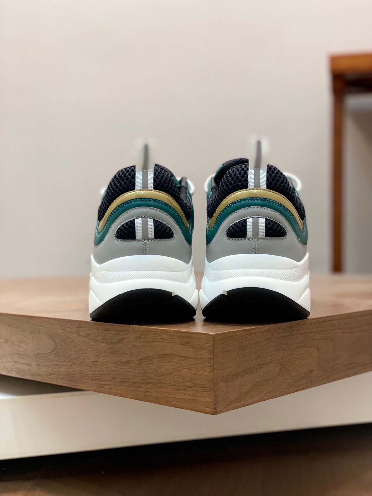 Men D*ior Top Sneaker