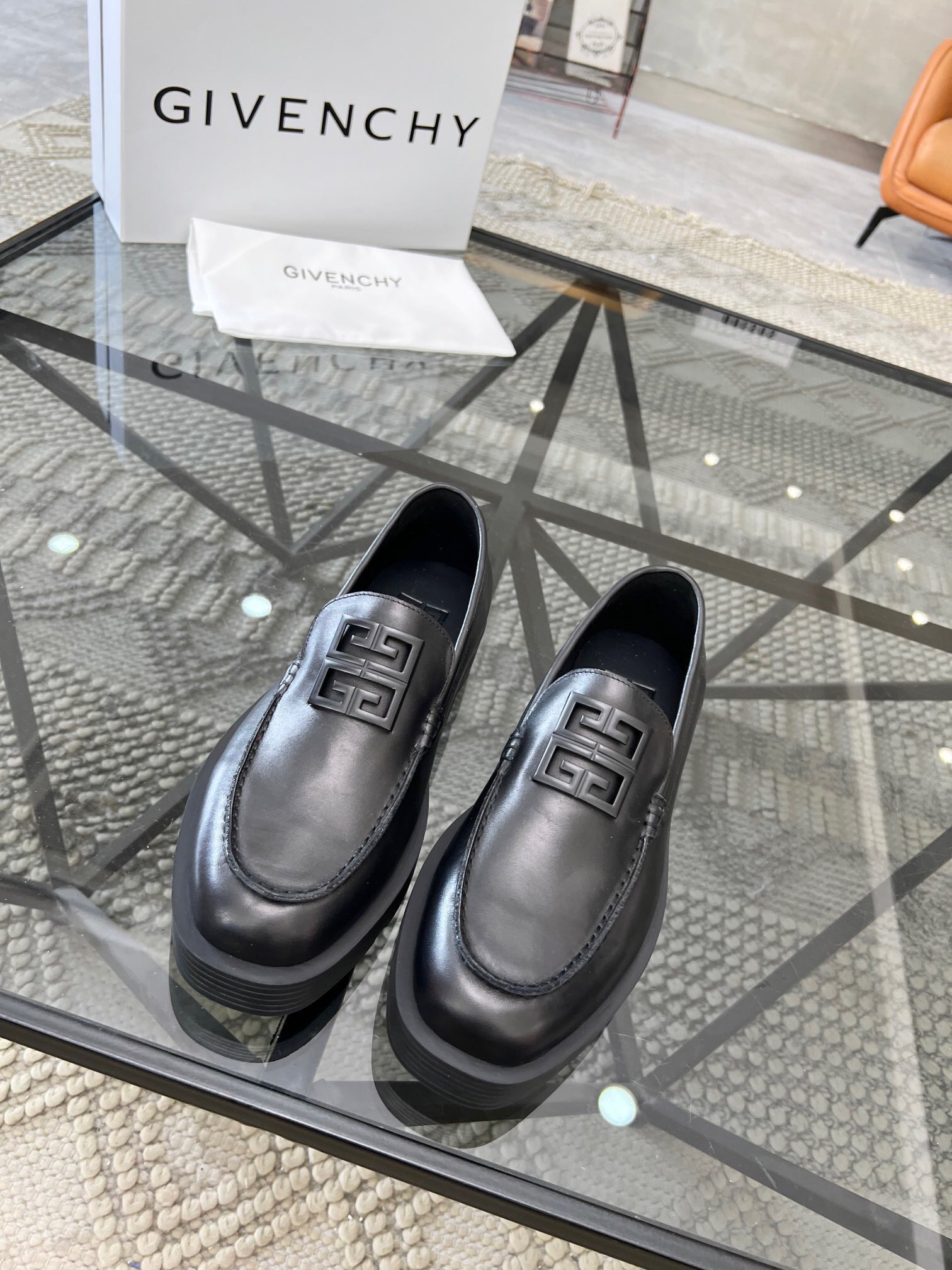 Men G*ivenchy Top Sneaker