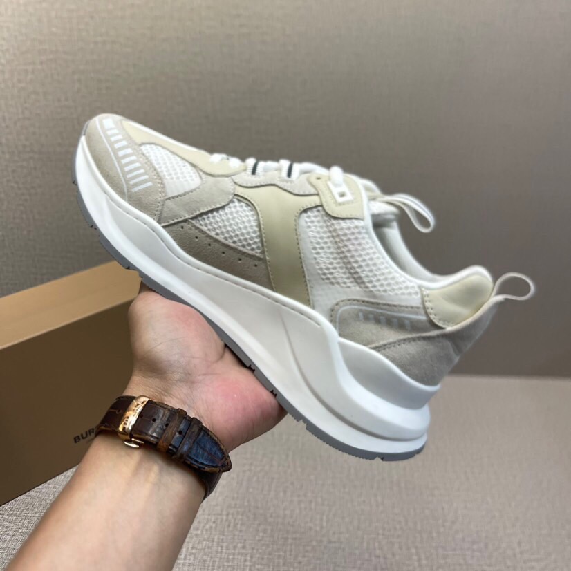 Men B*rberry Sneaker （）